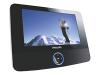 Philips PET723 - DVD player - portable - display: 7 in