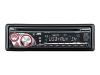 JVC KD-G351E - Radio / CD / MP3 player / USB flash player - Full-DIN - in-dash - 50 Watts x 4
