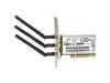 3Com Wireless 11n PCI Adapter - Network adapter - PCI low profile - 802.11b, 802.11g, 802.11n (draft 2.0)