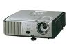 Sharp Notevision XR-32X - DLP Projector - 2500 ANSI lumens - XGA (1024 x 768) - 4:3