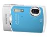 Olympus [MJU:] 850 SW - Digital camera - compact - 8.0 Mpix - optical zoom: 3 x - supported memory: xD-Picture Card - blue