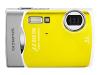 Olympus [MJU:] 850 SW - Digital camera - compact - 8.0 Mpix - optical zoom: 3 x - supported memory: xD-Picture Card - yellow