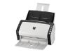 Fujitsu fi 6130 - Document scanner - Duplex - Legal - 600 dpi x 600 dpi - up to 40 ppm (mono) / up to 30 ppm (colour) - ADF ( 50 sheets ) - up to 2000 scans per day - Hi-Speed USB