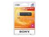 Sony Micro Vault USB Storage Media 2.0 - USB flash drive - 16 GB - Hi-Speed USB
