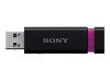 Sony Micro Vault Click - USB flash drive - 16 GB - Hi-Speed USB
