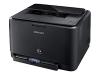 Samsung CLP-315 - Printer - colour - laser - Letter, Legal, A4 - up to 16 ppm (mono) / up to 4 ppm (colour) - capacity: 150 sheets - USB