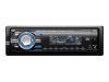 Sony CDX-GT828U - Radio / CD / MP3 player / USB flash player - Xplod - Full-DIN - in-dash - 52 Watts x 4