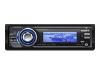Sony CDX-GT929U - Radio / CD / MP3 player / USB flash player - Xplod - Full-DIN - in-dash - 52 Watts x 4