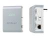 NETGEAR Poverline AV Ethernet kit XAVB101 - Bridge - EN, Fast EN, HomePlug AV (HPAV)