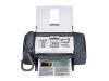 HP Fax 3180 - Fax / copier - colour - ink-jet - copying (up to): 20 ppm (mono) / 14 ppm (colour) - 100 sheets - 33.6 Kbps