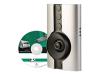 Logitech Indoor Video Security Master System - Network camera - colour - HomePlug