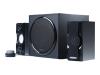 Empire PS-2120D - PC multimedia speaker system - 102 Watt (Total)