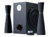 Empire PS-2105 - PC multimedia speaker system - 68 Watt (Total)