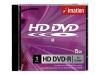 Imation - HD DVD-R - 15 GB 1x - jewel case - storage media