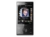 HTC Touch Diamond - Smartphone with digital camera / digital player / FM radio / GPS receiver - WCDMA (UMTS) / GSM - black