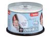 Imation - 50 x DVD-R - 4.7 GB ( 120min ) 16x - printable surface - spindle - storage media