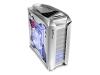 Thermaltake Armor+ MX VH8000SWA - Mid tower - ATX - no power supply - silver - USB/Audio/E-SATA