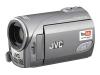 JVC Everio GZ-MS100 - Camcorder - Widescreen Video Capture - optical zoom: 35 x - supported memory: SD, SDHC - flash card