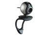 Logitech Quickcam S5500 - Web camera - colour - audio - Hi-Speed USB