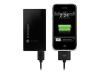 Kensington Battery Pack and Charger for iPhone and iPod - External battery pack + battery charger Li-pol