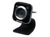 Microsoft LifeCam VX-5000 - Web camera - colour - audio - Hi-Speed USB