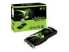 eVGA e-GeForce 9800GTX - Graphics adapter - GF 9800 GTX - PCI Express 2.0 x16 - 512 MB GDDR3 - Digital Visual Interface (DVI) - HDTV out