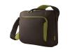 Belkin Energy Collection Messenger - Notebook carrying case - 17