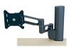 Kensington Column Mount Extended Monitor Arm with SmartFit System - Monitor arm