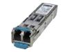 Cisco - SFP+ transceiver module - 10GBase-SR - plug-in module - up to 300 m - 850 nm