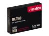 Imation - DAT-160 - 80 GB / 160 GB - storage media
