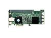 Areca ARC-1680ix-16 - Storage controller (RAID) - SATA-300 / SAS - 300 MBps - RAID 0, 1, 3, 5, 6, 10, 30, 50, JBOD, 1E, 60 - PCI Express x8