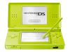 Nintendo DS Lite - Handheld game system - green