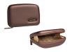 TomTom - Case for GPS - brown