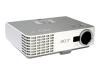 Acer P3250 - DLP Projector - 2000 ANSI lumens - XGA (1024 x 768) - 4:3