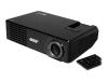 Acer X1160P-Eco - DLP Projector - 2400 ANSI lumens - SVGA (800 x 600) - 4:3