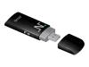 Hercules WiFi N USB Key HWNU-300 - Network adapter - Hi-Speed USB - 802.11b, 802.11g, 802.11n (draft), 802.11n (draft 2.0)