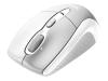 Trust Wireless Laser Mini Mouse for Mac - Mouse - laser - wireless - RF - USB wireless receiver