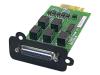 Liebert Intellislot Relay Interface Card - Remote management adapter