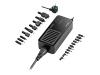 Trust Compact Multi Function Notebook Power Adapter PW-2100 - Power adapter - 100 Watt