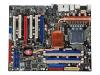 Foxconn BLACKOPS - Motherboard - ATX - iX48 - LGA775 Socket - UDMA133, Serial ATA-300 (RAID), eSATA - 2 x Gigabit Ethernet - FireWire - High Definition Audio (8-channel)