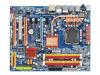 Gigabyte GA-EP45-DS3P - Motherboard - ATX - iP45 - LGA775 Socket - UDMA133, Serial ATA-300 (RAID) - 2 x Gigabit Ethernet - FireWire - High Definition Audio (8-channel)