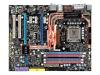MSI P45D3 Platinum - Motherboard - ATX - iP45 - LGA775 Socket - UDMA133, Serial ATA-300 (RAID), eSATA - Gigabit Ethernet - FireWire - High Definition Audio (8-channel)