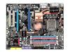 MSI P45 Diamond - Motherboard - ATX - iP45 - LGA775 Socket - UDMA133, Serial ATA-300 (RAID), eSATA - 2 x Gigabit Ethernet - FireWire - High Definition Audio (8-channel) - with Creative Sound Blaster X-Fi Xtreme Audio sound card