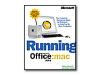 Running Microsoft Office 2001 for Mac - Running - reference book - English