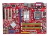 MSI P43 Neo-F - Motherboard - ATX - iP43 - LGA775 Socket - UDMA133, Serial ATA-300 - Gigabit Ethernet - High Definition Audio (8-channel)