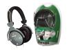 Maxell HP 550F - Headphones ( ear-cup )