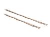 Philips SWA3427W - Speaker cable - 16 AWG - bare wire - bare wire - 25 m