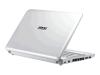 MSI Wind U100-027EU - Atom N270 / 1.6 GHz - RAM 1 GB - HDD 160 GB - GMA 950 Dynamic Video Memory Technology 3.0 - WLAN : Bluetooth, 802.11b/g/n (draft) - Win XP Home - 10