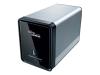 Fujitsu STORAGEBIRD DUO 35-LR - NAS - 0 GB - Serial ATA-300 - RAID 0, 1, JBOD - Gigabit Ethernet