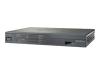 Cisco 888 G.SHDSL Router with ISDN backup - Router + 4-port switch - DSL - EN, Fast EN - Cisco IOS Advanced IP services